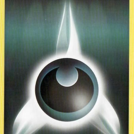 Darkness Energy (10/30) [Black & White: Trainer Kit - Zoroark]