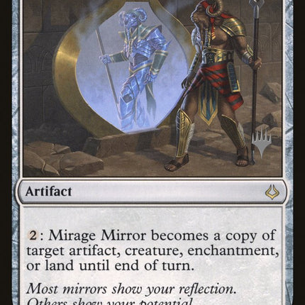 Mirage Mirror (Promo Pack) [Hour of Devastation Promos]