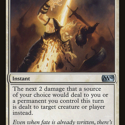 Harm's Way [Magic 2010]