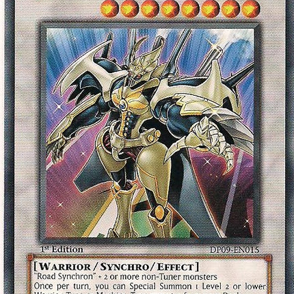 Road Warrior [DP09-EN015] Rare