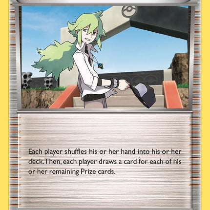 N (BW100) (Battle Arena Deck Exclusive) [Black & White: Black Star Promos]