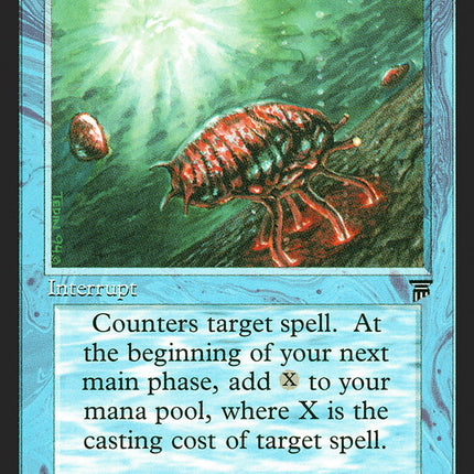 Mana Drain [Legends]