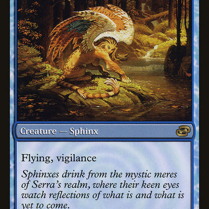 Serra Sphinx [Planar Chaos]