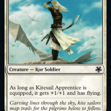 Kitesail Apprentice [Game Night: Free-for-All]