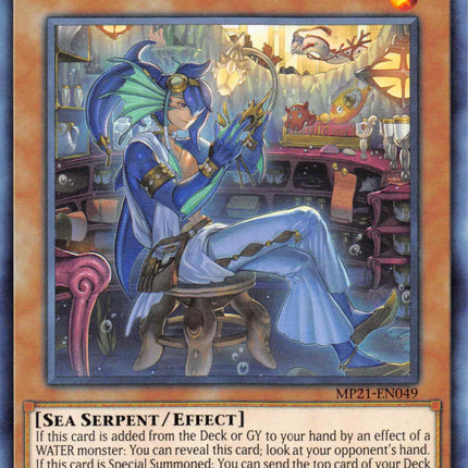 Deep Sea Artisan [MP21-EN049] Common