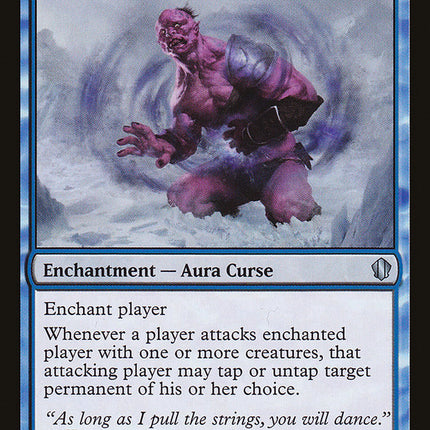 Curse of Inertia [Commander 2013]