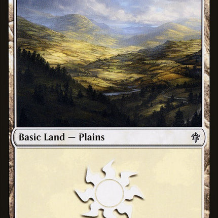 Plains (252) [Throne of Eldraine]