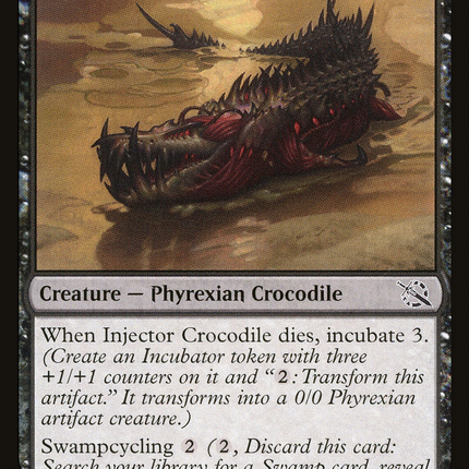 Injector Crocodile [March of the Machine]
