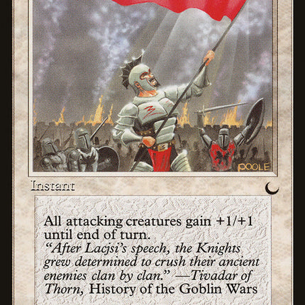 Morale [The Dark]