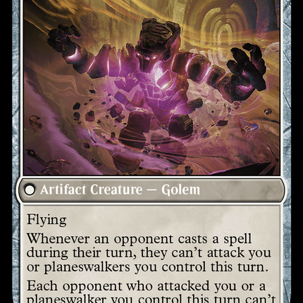 Unstable Glyphbridge // Sandswirl Wanderglyph [The Lost Caverns of Ixalan Prerelease Cards]