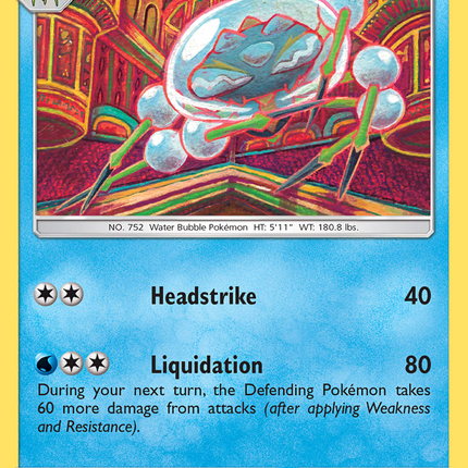 Araquanid (65/236) [Sun & Moon: Cosmic Eclipse]