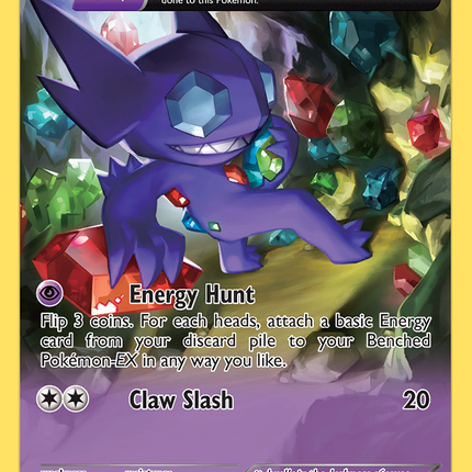Sableye (XY92) [XY: Black Star Promos]