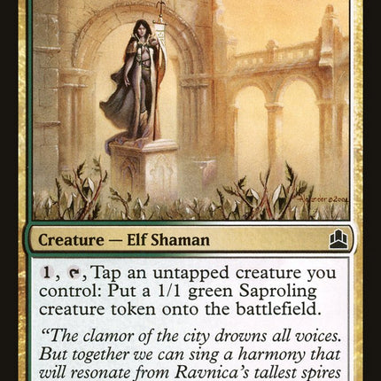 Selesnya Evangel [Commander 2011]