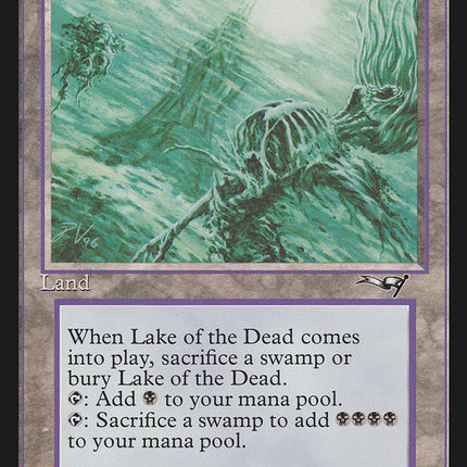 Lake of the Dead [Alliances]