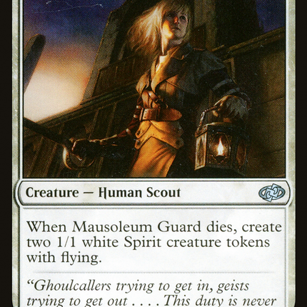 Mausoleum Guard [Jumpstart 2022]