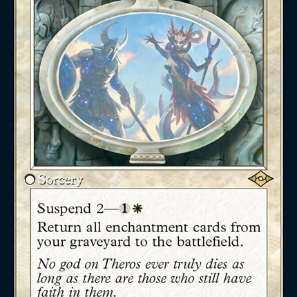 Resurgent Belief (Retro) [Modern Horizons 2]