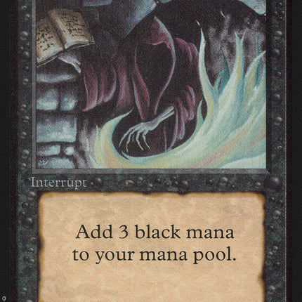 Dark Ritual [Alpha Edition]