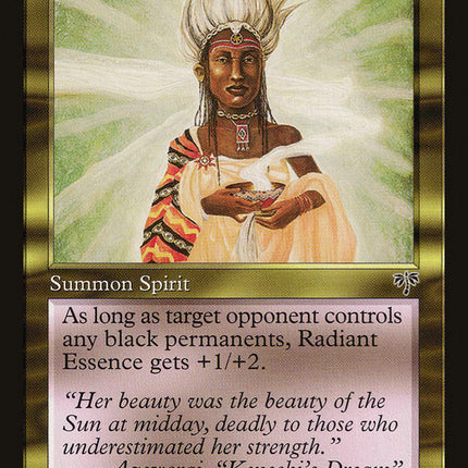 Radiant Essence [Mirage]