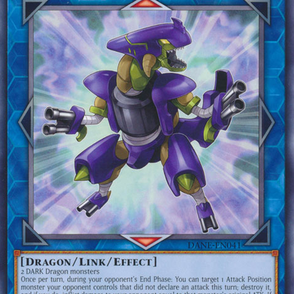 Dillingerous Dragon [DANE-EN041] Common