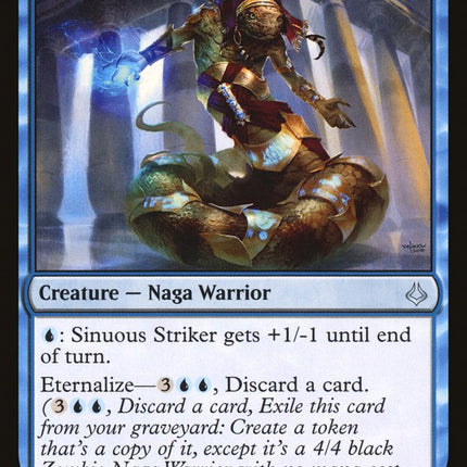 Sinuous Striker [Hour of Devastation]