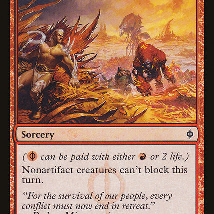Ruthless Invasion [New Phyrexia]
