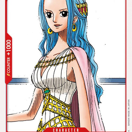 Nefeltari Vivi [Starter Deck: Straw Hat Crew]