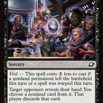 Temporal Intervention [Edge of Eternities]
