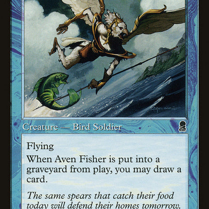Aven Fisher [Odyssey]