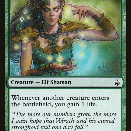 Essence Warden [Commander Anthology]