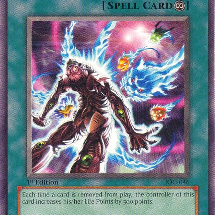 Soul Absorption [IOC-046] Common