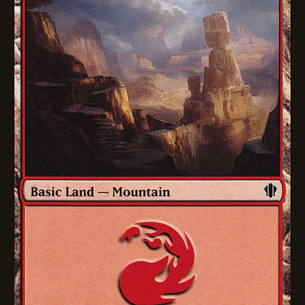 Mountain (349) [Commander 2013]