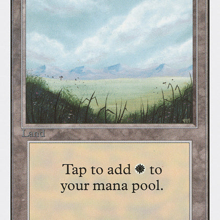 Plains (288) [Unlimited Edition]