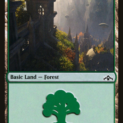Forest (264) [Guilds of Ravnica]