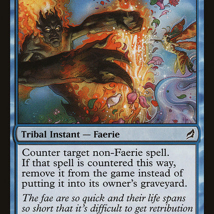 Faerie Trickery [Lorwyn]