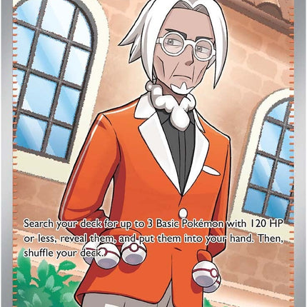 Clavell (249/193) [Scarlet & Violet: Paldea Evolved]