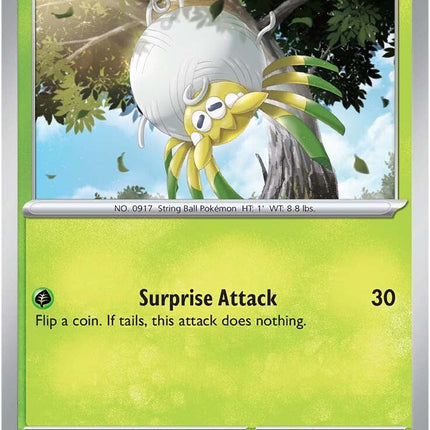 Tarountula (018/198) [Scarlet & Violet: Base Set]