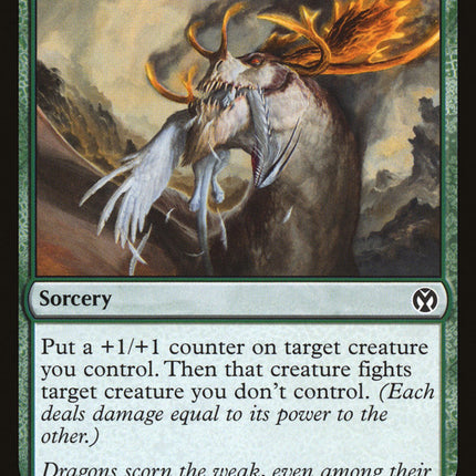 Hunt the Weak [Iconic Masters]