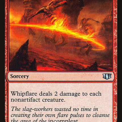 Whipflare [Commander 2014]