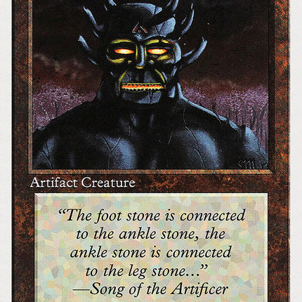 Obsianus Golem [Summer Magic / Edgar]