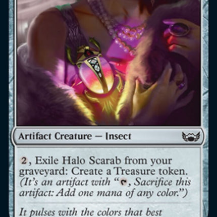Halo Scarab [Streets of New Capenna]