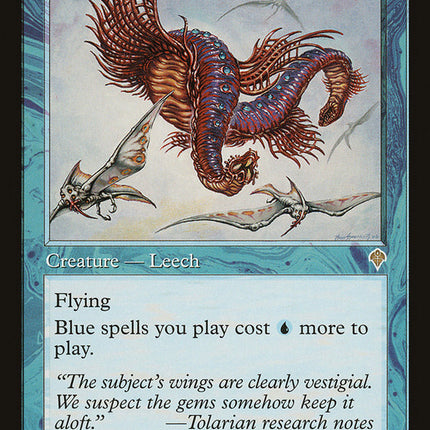 Sapphire Leech [Invasion]