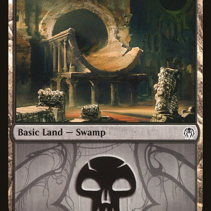 Swamp (75) [Guilds of Ravnica Guild Kit]