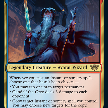 Gandalf the Grey [The Lord of the Rings: Tales of Middle-Earth]