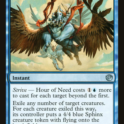 Hour of Need [Journey into Nyx]