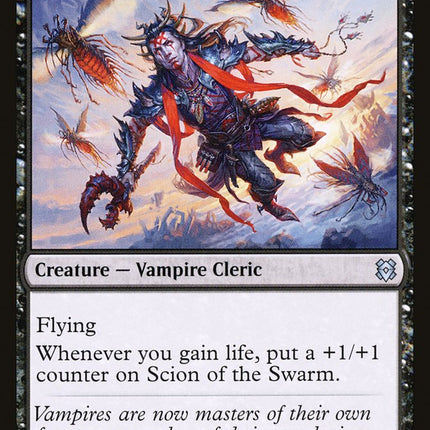 Scion of the Swarm [Zendikar Rising]