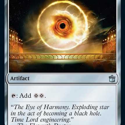 Sol Ring [Doctor Who]