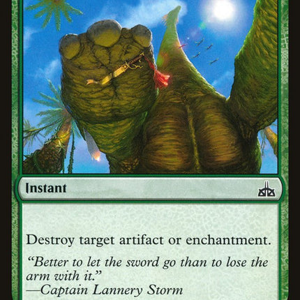 Naturalize [Rivals of Ixalan]