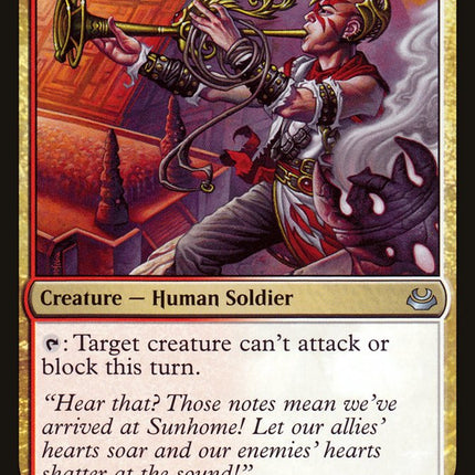Thundersong Trumpeter [Modern Masters 2017]