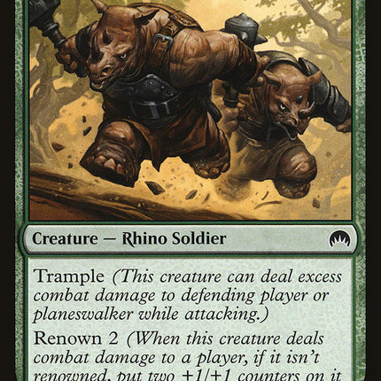 Rhox Maulers [Magic Origins]