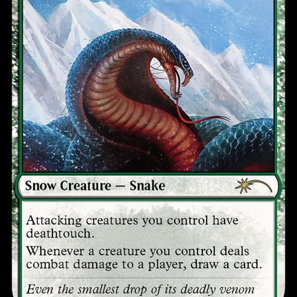 Ohran Frostfang [Secret Lair Drop Series]